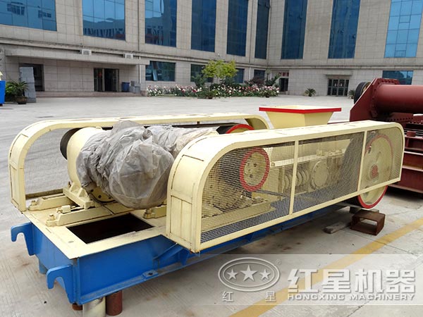 原煤破碎機