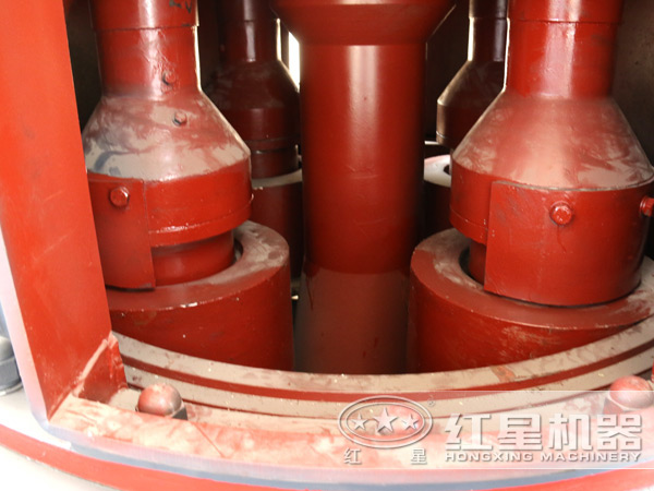 雷蒙機材質